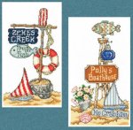 (image for) Beach Signs II